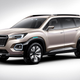 Illustration for article titled The Subaru Viziv-7 Is The Seven Seat SUV That Will Cement Subaru's Takeover Of America